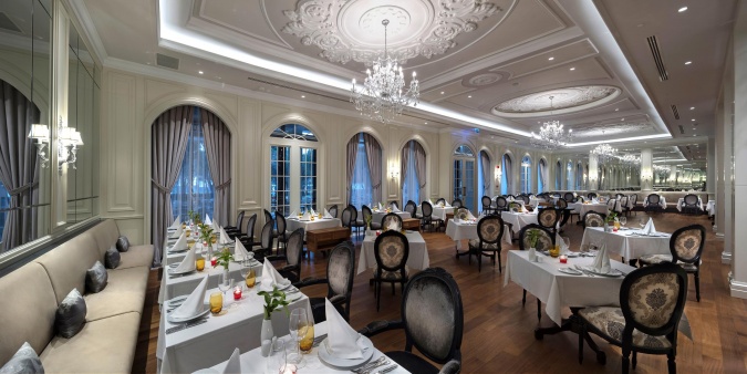 Noma A La Carte Restoran