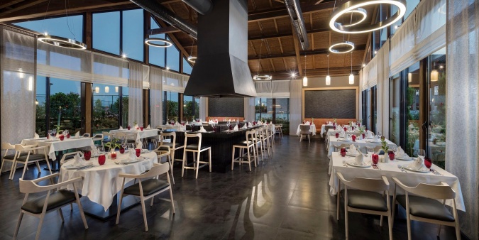 Sakamai A La Carte Restoran