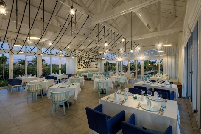 Turquoise A La Carte Restoran