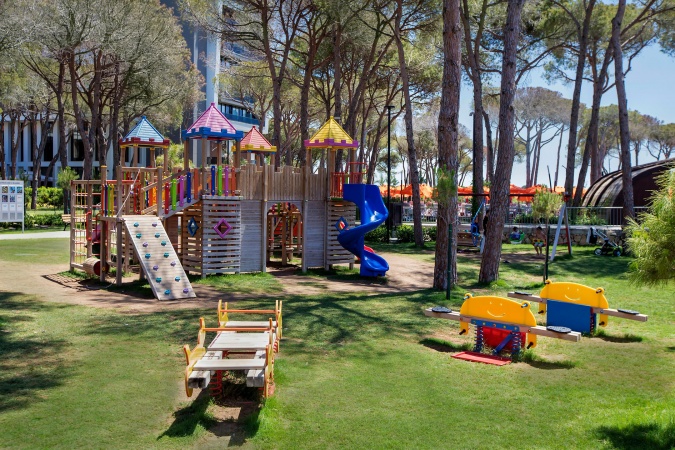 Çocuk Oyun Parkı