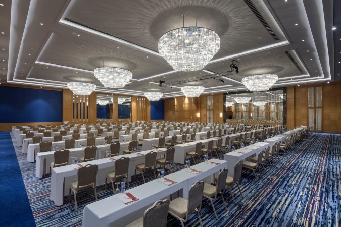 Tourmaline Toplantı Salonu ( Ana salon )