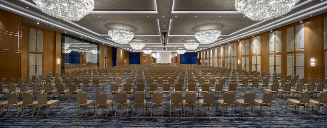 Tourmaline Toplantı Salonu ( Ana salon )